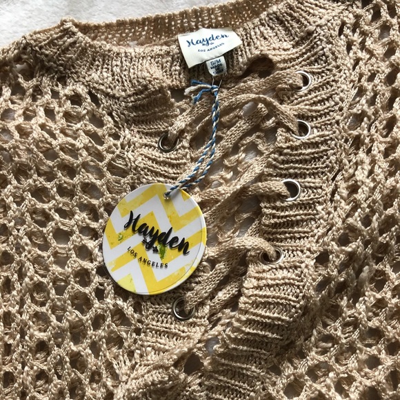 Long sleeve tunic - Picture 3 of 4